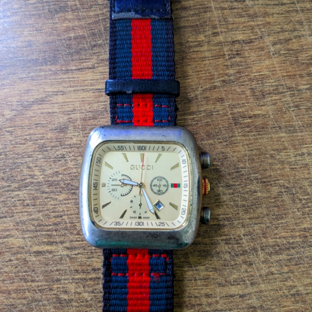 Gucci watches